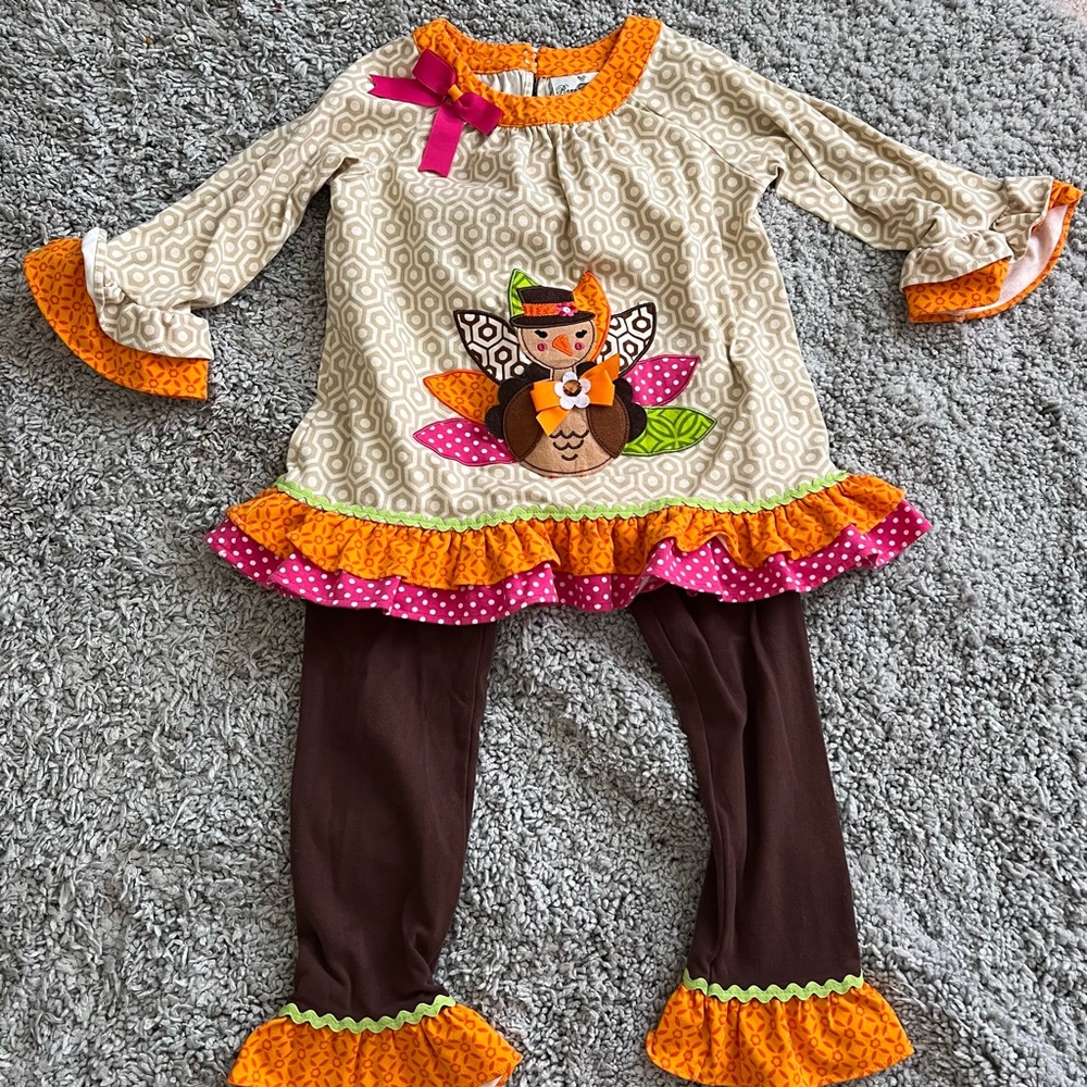 Thanksgiving Outfit